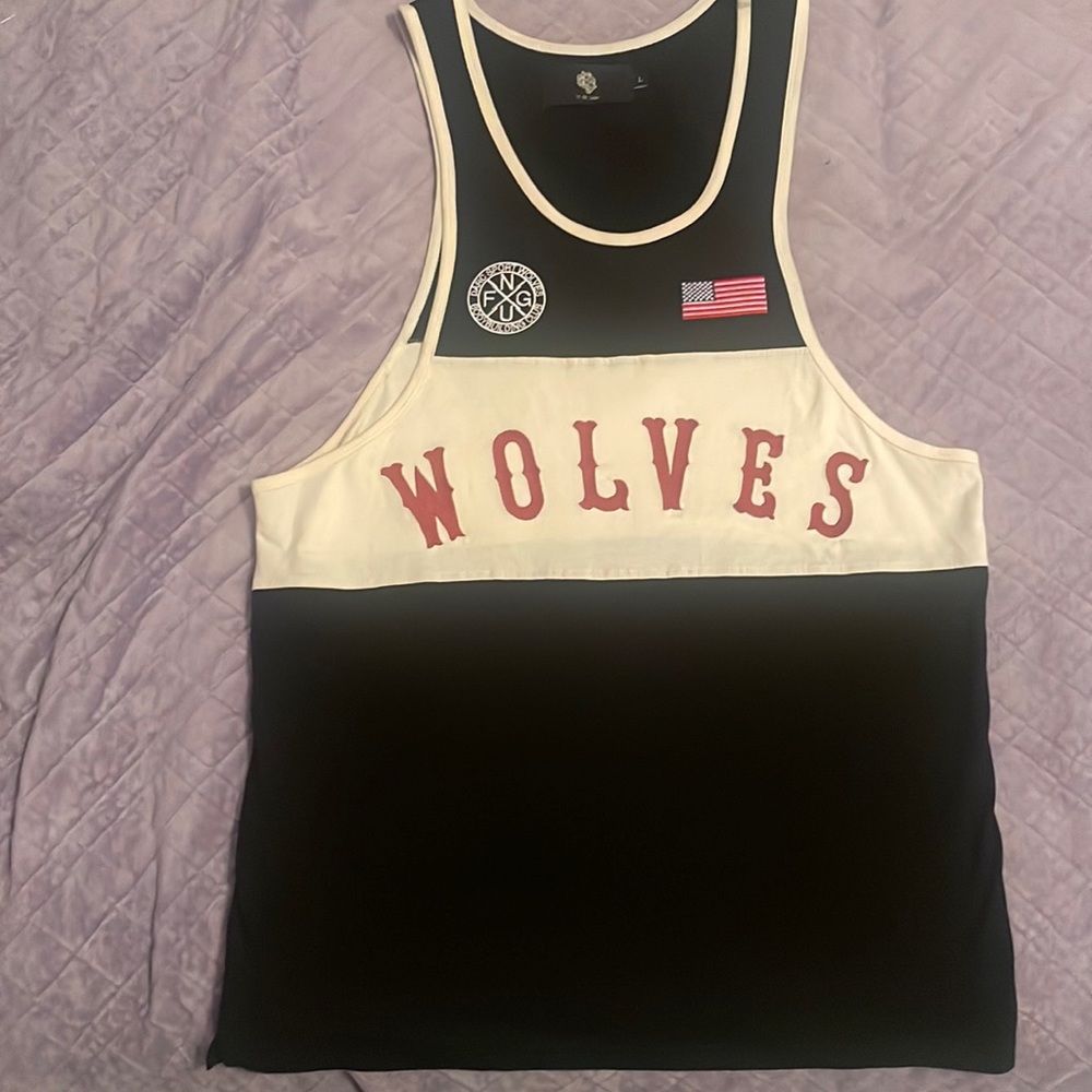 DarcSport Tank